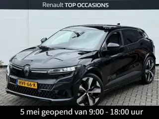 Renault Megane E-Tech comfort range techno 60 kWh | 360° Camera | Winterpack | Harman & Kardon | Dig