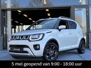 Suzuki Ignis 1.2 Select Smart Hybrid CVT Automaat 83PK | Stoelverwarming | Carplay | Dealeronderhoud
