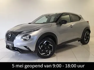 Nissan Juke 1.6 Hybrid N-Connecta  | Navigatie | Achteruitrijcamera | Climate Control |
