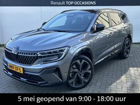 Renault Espace E-Tech full hybrid 200 Esprit Alpine 7p. | Panoramadak | Trekhaak | elektrisch verste
