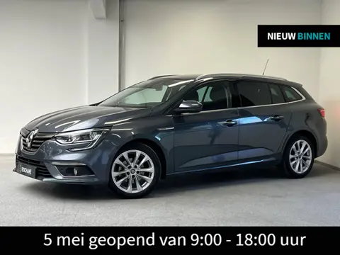 Renault Mégane Estate 1.3 TCe Limited | CAMERA| CARPLAY | CLIMA |