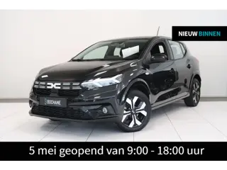 Dacia Sandero 1.0 TCe 90 Expression | Camera | Stoelverwarming | AppelCarplay AndroidAuto navigatie 