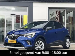 Renault Captur 1.0 TCe 100 Intens | Trekhaak | Camera |