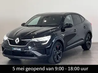 Renault Arkana 1.6 E-Tech Hybrid 145 R.S. Line | Digitaal dashboard | Apple Carplay/Android Auto | 1