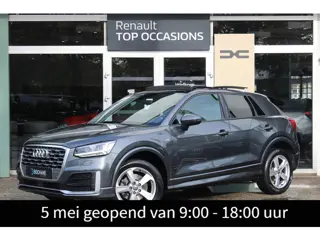 Audi Q2 30 TFSI Sport Pro Line S | Panormadak | S-Line | All season banden | Navigatiesysteem