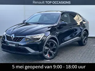 Renault Arkana 1.6 E-Tech Hybrid 145 R.S. Line | Hoge Zit | 1e Eigenaar | Dealer Onderhouden
