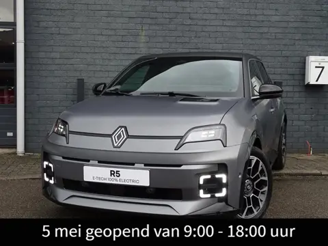 Renault 5 comfort range Roland-Garros 52 kWh | PACK ADVANCED DRIVING ASSIST & SAFETY | HARMAN KARDON