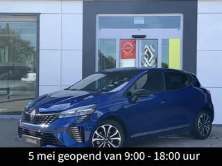 Renault Clio 1.0 TCe 90 GPF techno | Achteruitrijcamera | All-Season banden | Navigatie | Climate Co