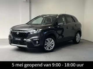 Suzuki S-Cross 1.4 Boosterjet Select Smart Hybrid | TREKHAAK | CAMERA | CARPLAY |