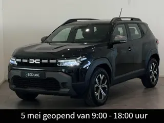 Dacia Duster 1.2 TCe 130 Mild Hybrid Expression | Stoelverwarming | Navigatie | Climate Control | Cr
