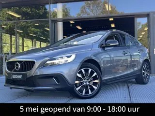 Volvo V40 Cross Country 1.5 T3 Dynamic Edition Automaat 153PK | Cruise Control | Navigatie | Trekhaa