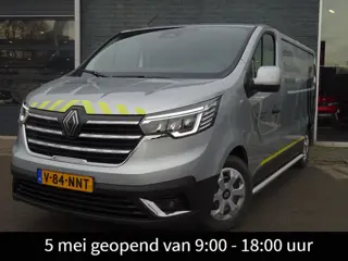 Renault Trafic E-Tech T29 L2H1 Advance 52 kWh DC 50kW snellader / Camera achter / Blind Spot Warning