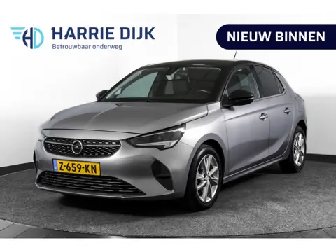 Opel Corsa 1.2 100 PK Elegance Dig. Cockpit | Cruise | Stoel-+Stuurverw. | PDC | NAV + App. Connect 
