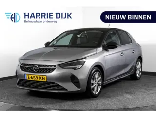 Opel Corsa 1.2 100 PK Elegance Dig. Cockpit | Cruise | Stoel-+Stuurverw. | PDC | NAV + App. Connect 