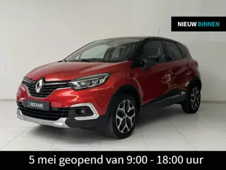 Renault Captur 1.2 TCe Intens | Automaat | Achteruitrijcamera | Navigatie | Climate Control |