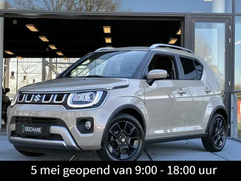 Suzuki Ignis 1.2 Select Smart Hybrid CVT Automaat 83PK | Achteruitrijcamera | Navigatie | Carplay/An