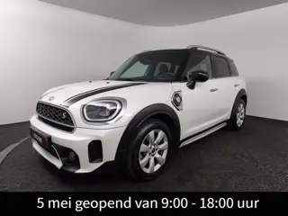 Mini Mini Countryman 1.5 Cooper S E ALL4 Chili | airco (automatisch) | Bluetooth telefoonvoorbereidi