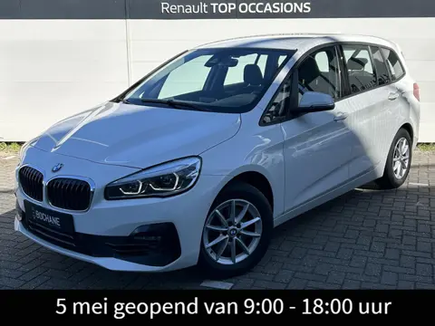 BMW 2-serie Gran Tourer 218i Executive | Navigatie | Parkeersensoren Voor & Achter | Elektrische Ach