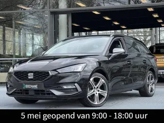 SEAT Leon Sportstourer 1.4 TSI eHybrid PHEV FR Business Intense Automaat | Carplay/Android | Navigat