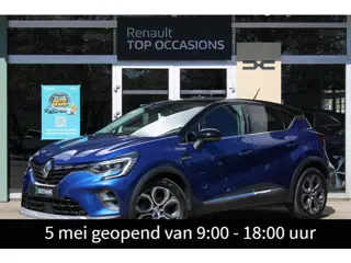 Renault Captur 1.6 E-Tech Plug-in Hybrid 160 Intens Trekhaak | Navigatiesysteem | Automaat | Cruise 