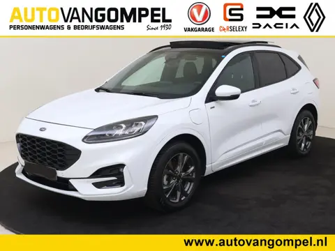 Ford Kuga 2.5 PHEV ST-Line X Panodak | Winterpack | Camera | Navi | Elektr. Achterklep | TREKHAAK