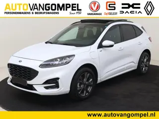 Ford Kuga 2.5 PHEV ST-Line X Panodak | Winterpack | Camera | Navi | Elektr. Achterklep | TREKHAAK