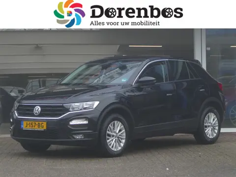 Volkswagen T-Roc 1.0 TSI Style | stoelverwarming | Apple Carplay/Android auto | all-season-banden | 