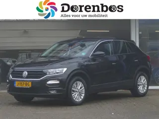 Volkswagen T-Roc 1.0 TSI Style | stoelverwarming | Apple Carplay/Android auto | all-season-banden | 