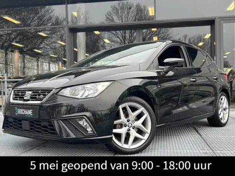 SEAT Ibiza 1.0 TSI FR Business Intense 95PK | Achteruitrijcamera | Navigatie | Carplay/Android | Cru