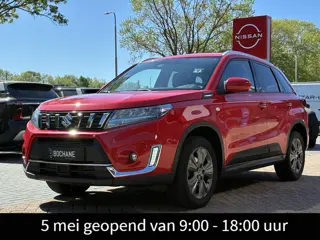 Suzuki Vitara 1.4 Boosterjet Select Smart Hybrid 129PK | Navigatie | Achteruitrijcamera | Stoelverwa