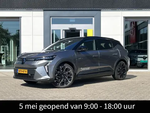 Renault Scenic E-Tech EV87 Long Range Esprit Alpine | Pack Advanced | Rondom zicht camera |