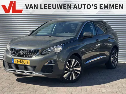 Peugeot 3008 1.2 PureTech Blue Lease Premium | Nieuw Binnen! | Half leder | Navi | Cruise