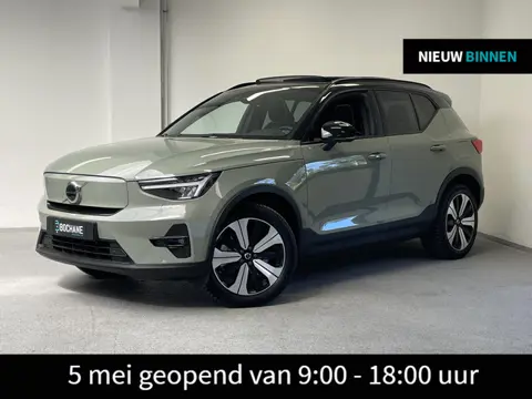 Volvo XC40 Recharge Twin Ultimate 78 kWh | 92% SOH | PANO | TREKHAAK | H&K |