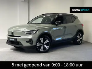 Volvo XC40 Recharge Twin Ultimate 78 kWh | 92% SOH | PANO | TREKHAAK | H&K |