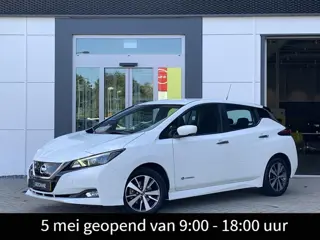 Nissan LEAF Acenta 40 kWh | Camera | Navigatie