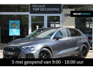 Audi A3 Sportback 35 TFSI S edition Automaat | Leer | Navigatiesysteem | Android Auto / Apple Carpla