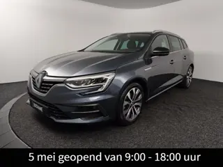 Renault Mégane Estate 1.3 TCe 140 Techno | Automaat | Trekhaak | Navigatie | Camera | 4-Seizoenbande