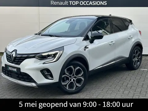 Renault Captur 1.0 TCe 90 techno (Hoge Instap) Camera | Navigatie | Dode Hoek Assistent