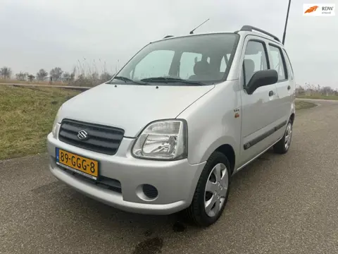 Suzuki Wagon R+ 1.3 GLS AUTOMAAT , NW APK,GARANTIE!