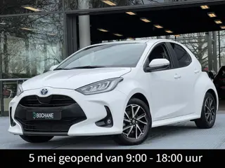 Toyota Yaris 1.5 Hybrid Business Plus Automaat 115PK | Achteruitrijcamera | Adaptieve Cruise Control