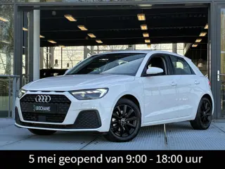 Audi A1 Sportback 30 TFSI Advanced edition Automaat 116PK | Carplay/ Android | Navigatie | Stoelverw