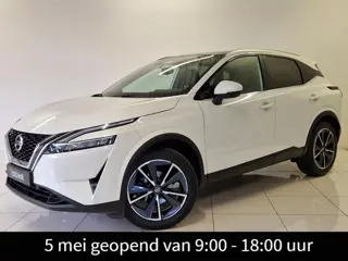 Nissan Qashqai 1.3 MHEV Tekna | Trekhaak | 360º Camera | Panoramadak |