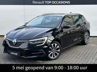 Renault Mégane Estate 1.3 TCe 140 Techno | Trekhaak | Camera | Navigatie | Dealer Onderhouden