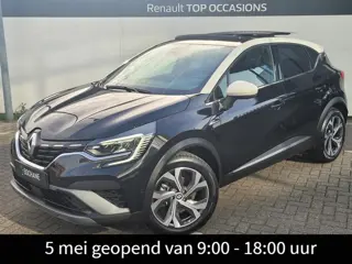 Renault Captur 1.6 E-Tech Plug-in Hybrid 160 R.S. Line | Schuif/Kantel-Dak | 360° Camera | Winter Pa