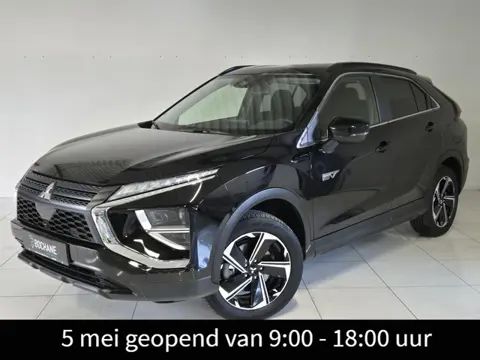 Mitsubishi Eclipse Cross 2.4 PHEV Intense | Apple CarPlay / Android Auto navigatie | Stoelverwarming