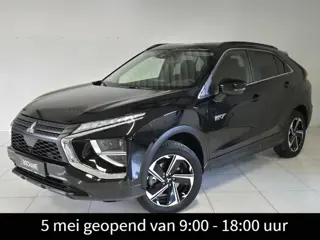 Mitsubishi Eclipse Cross 2.4 PHEV Intense | Apple CarPlay / Android Auto navigatie | Stoelverwarming
