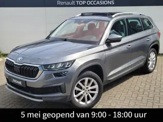 Skoda Kodiaq 1.5 TSI Business Edition | Schuif/Kantel-Dak | Leder | Winter Pack | Elektrische Trekha