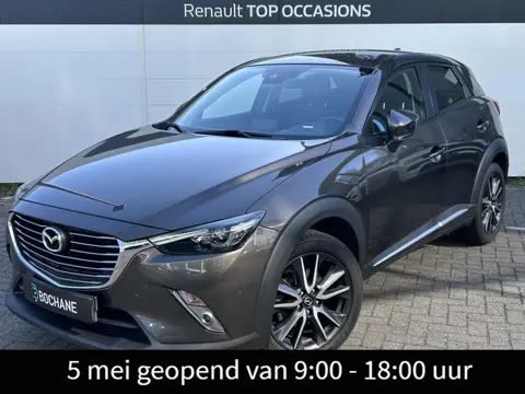 Mazda CX-3 2.0 SkyActiv-G 120 GT-M Line | Automaat | Head Up Display | Navigatie | Camera | Stoelver