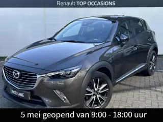 Mazda CX-3 2.0 SkyActiv-G 120 GT-M Line | Automaat | Head Up Display | Navigatie | Camera | Stoelver