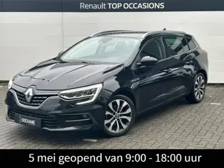 Renault Mégane Estate 1.3 TCe 140 Techno | Automaat | 4-Seizoenbanden | Trekhaak